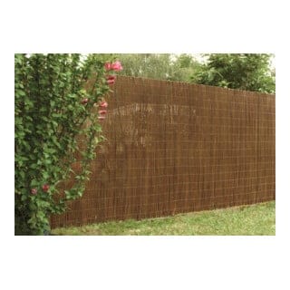 floraworld Sichtschutz Weide300 x 18 0 cmclassic