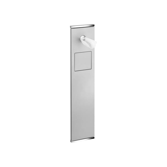 Keuco Modul WC 2 Plan Integral Beh., 176x775x143mm, TA L, vc / w lack.