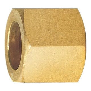 Überwurfmutter G3/8" LH