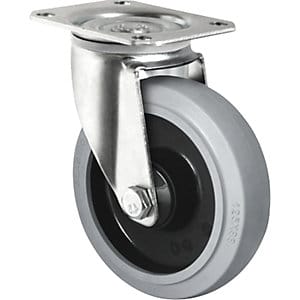 Cascoo Lenkrolle Ø 80 Mm Serie R4e2 Kugellager