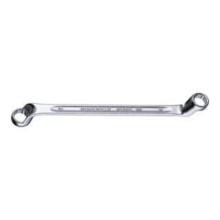 Stahlwille Doppelringschlüssel StahlwilleSTABIL SW.24 x 27mm L.330mm