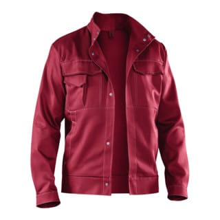 Kübler ORGANiQ Jacke 1248 bordeaux Größe 58