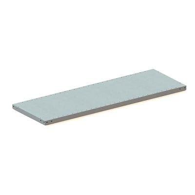 Meta Zusatzboden CLIP 200 1500 x 500 mm verzinkt + 4 Fachbodenträger