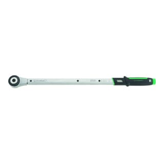 Stahlwille 750NR/400 Drehmomentschlüssel 80-400 N·m mit 3/4" Knarre inkl. Kalibrierschein