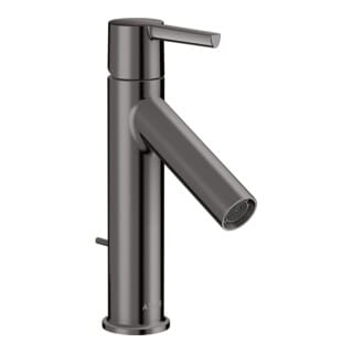 hansgrohe Waschtisch-Einhebelmischer 100 CoolSt Axor Starck A 103mm, m HG, ZugstAblGar, pol. bla vc