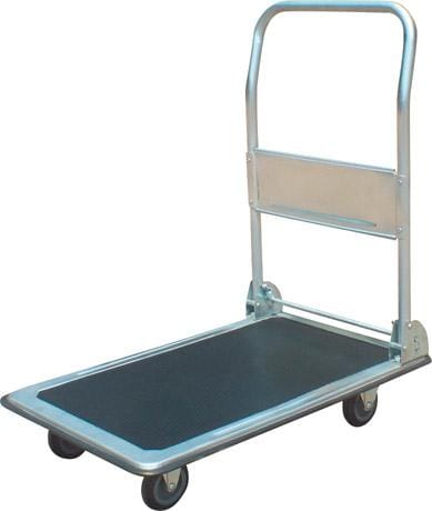 Plattformwagen 150kg,740x470mm,PP-Rad