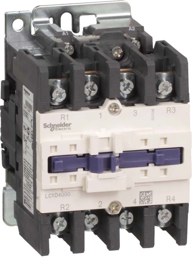 Schneider Electric Leistungsschütz 40A 230V 50/60HZ LC1D40008P7