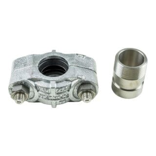 Grundfos Zubehör für vert. Kreiselpumpen PJE Victaulic-Kupplung CRT2+CRT4 EPDM