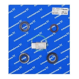 Grundfos Ersatzteil Kit Gleitringdicht. RepSatz GLRD MS6 Keramik/Carbon