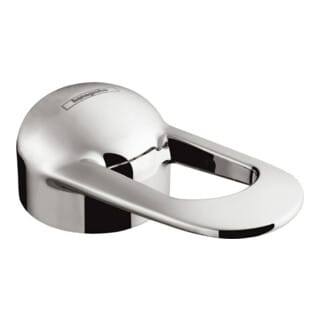 hansgrohe Griff Allegra Premia weiß