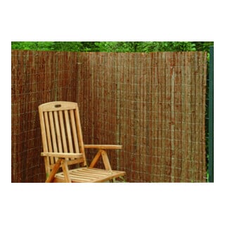 floraworld Sichtschutz Baumrinde300 x 90 cmcomfort