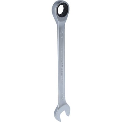 Brilliant Tools - Ratschenringschlüssel, 17 Mm