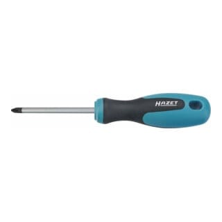 HAZET Schraubendreher 810-PH0 Kreuzschlitz Profil PH PH0