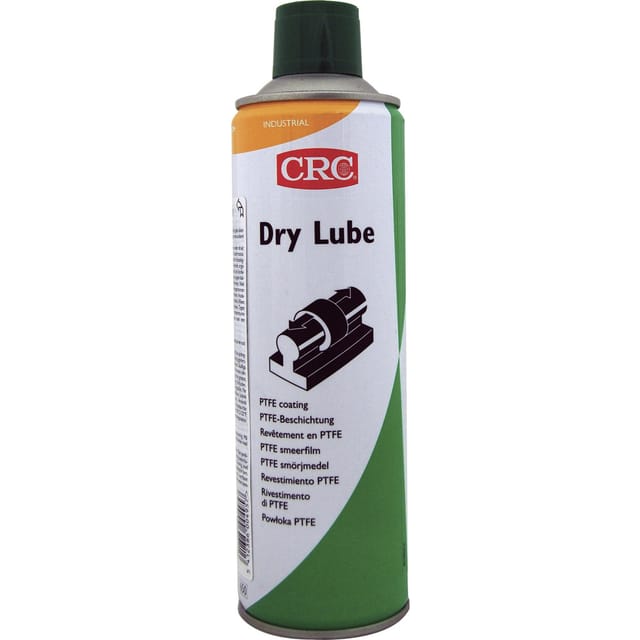 Trockenschmierstoff DRY LUBE weiß 500 ml Spraydose CRC