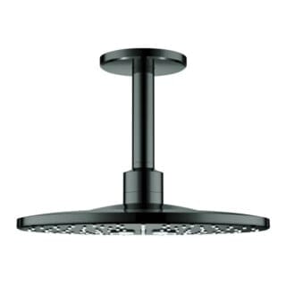 Grohe Kopfbrause Rainshower SmartActive 310 h grap, m DAusl 14,2cm, 2 Stahlarten
