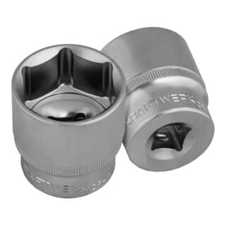 Kraftwerk BASIC LINE 1/2" Steckschlüsseleinsatz 10 mm