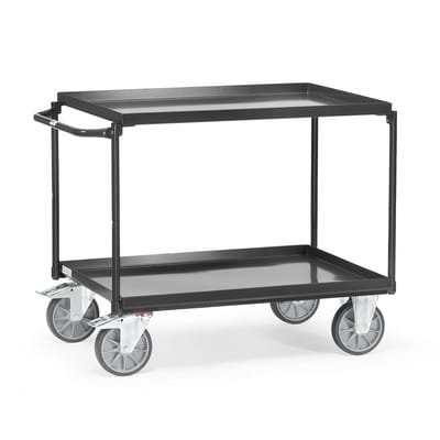 fetra Tischwagen 4822/7016 Grey Edition