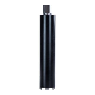 Eibenstock Diamant-Trocken-Bohrkrone -Softschlag- 1¼", Ø 82 mm, 350 mm Nutzlänge, 6Segmente