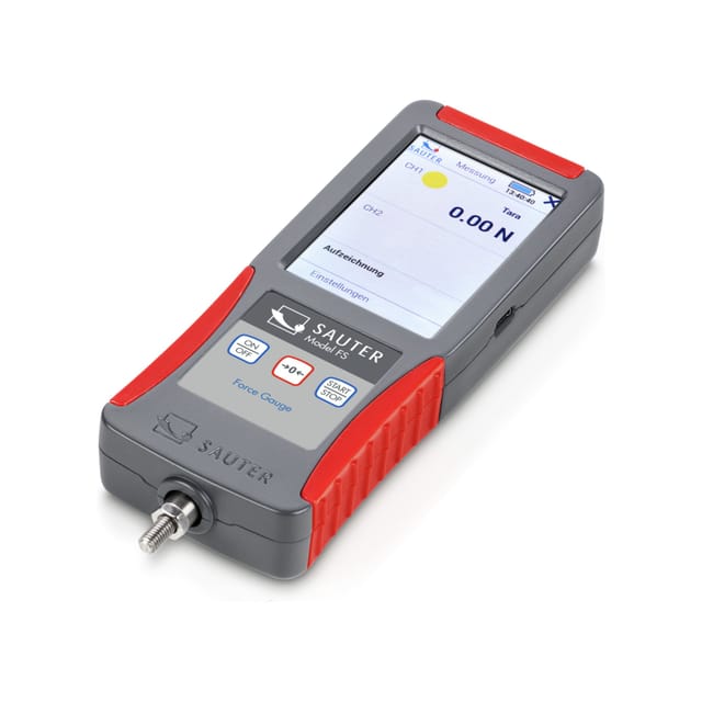 Kern Elektrisches Kraftmessgerät FS 4-20, Max 20 N, Ablesbarkeit 0,004 N