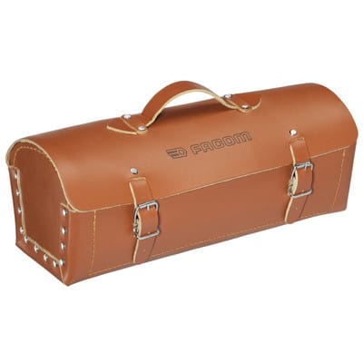Facom Werkzeugtasche aus Leder