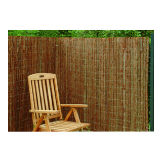 floraworld Sichtschutz Baumrinde300 x 180 cmcomfort