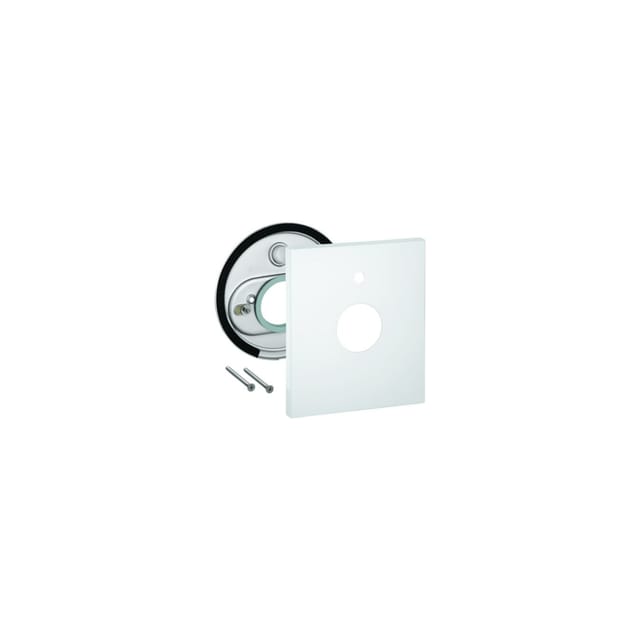 Grohe Rosette 46614 moon white moon white