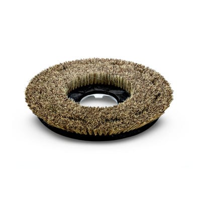 Kärcher Scheibenbürste, weich, natur, 330 mm