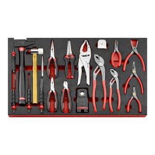 Facom XL Modul Schlüssel