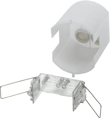 ESYLUX Deckeneinbau-Set-C ws COMPACT #EP10425929