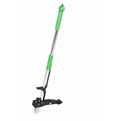 floraworld Unkrautstecher Premium Alu 100 cm