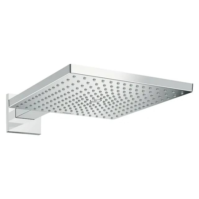hansgrohe Kopfbrause Raindance E 300 390mm Brausearm, 1jet, chrom