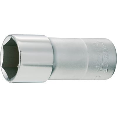 HAZET Zündkerzen-Steckschlüssel-Einsatz 880KF s: 20.8 mm s: 13/16'' Vierkant hohl 10 mm (3/8'')