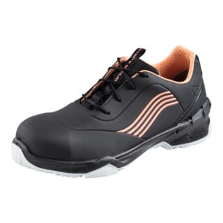 Steitz SECURA Halbschuh schwarz/rosa IDA ESD, S2 NB, EU-Schuhgröße: 36