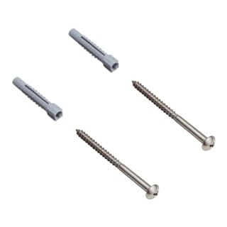 hansgrohe Befestigungsteile Schrauben und Dübel
