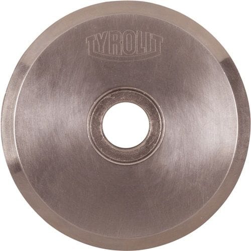TYROLIT Spannflansch-Paar, Flansch-Ø: 76 mm