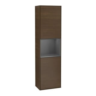 V&B Hochschrank Wandbeleuchtung Finion 41,8x151,6cm, l, Rg A m Lac, wal ven