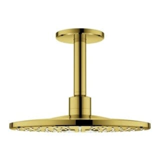 Grohe Kopfbrause Rainshower SmartActive 310 C sr, m Deckenausl 14,2cm, 2 Stahlarten