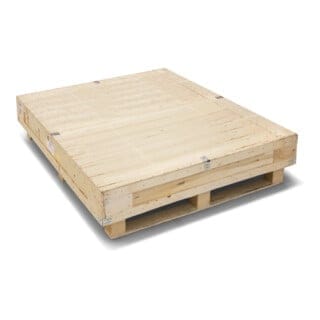 Kern Bodenwaage BID 1T-4LM, Wägebereich 1500 kg, Ablesbarkeit 500 g