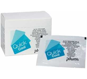 Plum Verbrennungsgel Quickcool, Box Mit 18 Sachets