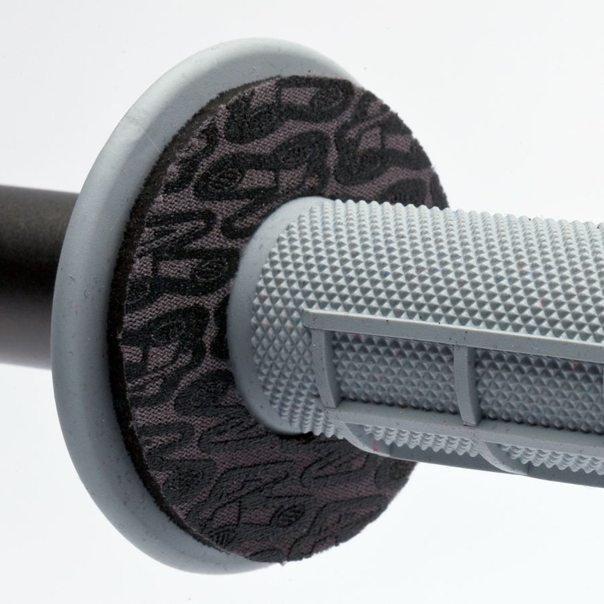 Renthal Gripper-überzugänge (anti-print-schaumstoff - Donutz) Gripper-farbe Grau
