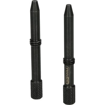 KS Tools Schwungscheiben-Absteckwerkzeug-Satz für Chrysler / Jeep, 2-tlg.