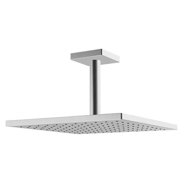 Hansa Kopfbrause HANSAVIVA 250x250mm, 70-190mm, Decke, 1-str., chr