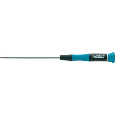HAZET Elektronik-Schraubendreher 805-025 Schlitz Profil 0.4 x 2.5