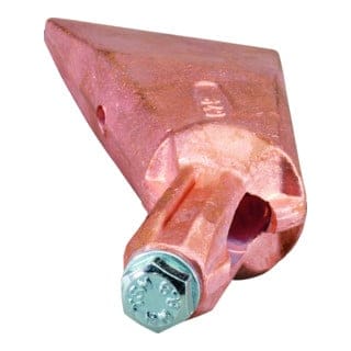 Freund Lötkolbenspitze TURBO schwere Spitze 40 mm