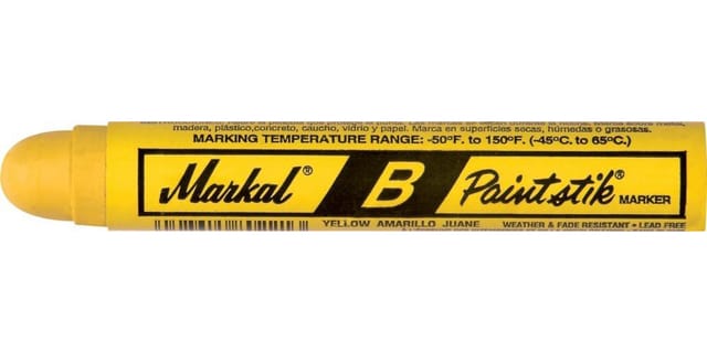 Markal B Paintstik gelb
