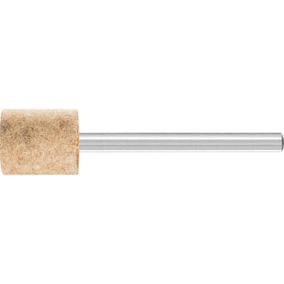 PFERD TOOLS Poliflex Schleifstift Zylinderform Ø 10x10mm Schaft-Ø 3 mm Bindung LR A120