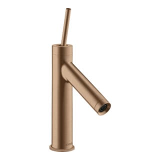 hansgrohe Waschtisch-Einhebelmischer 90 Axor Starck A 112mm, m Pin-Griff, unver Abl., b r g
