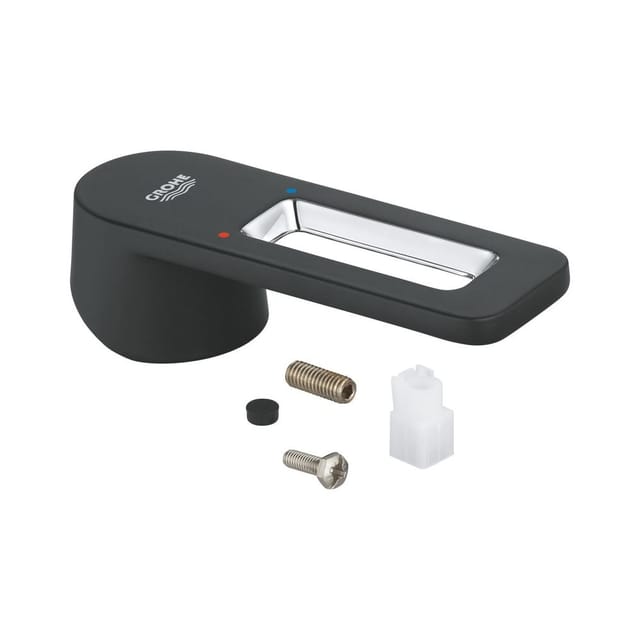 Grohe Hebel 46638 velvet black velvet black