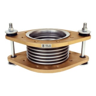Wilo Edelstahlkompensator V4A DN 80