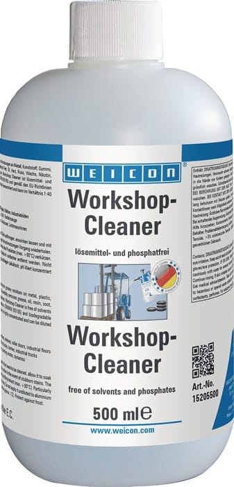 Weicon Workshop Cleaner Werkstattreiniger 500 ml